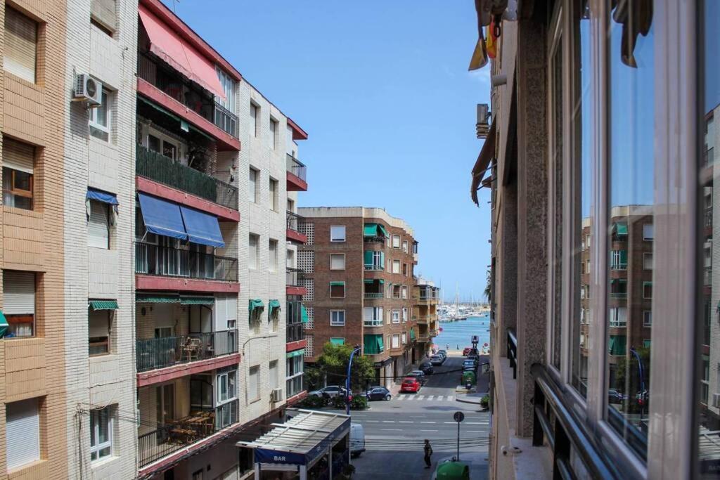 Helenamar Apartment ตอร์เรเวียคา ภายนอก รูปภาพ